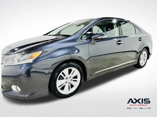 SEMINUEVOS LEXUS HS 250h a Estados en autogozo