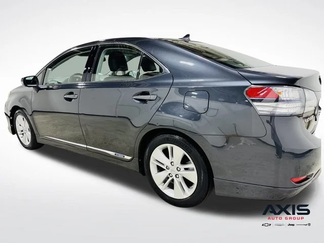 SEMINUEVOS LEXUS HS 250h a Estados en autogozo