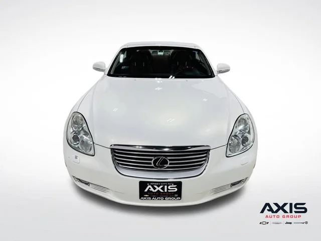 SEMINUEVOS LEXUS SC 430 a Estados en autogozo
