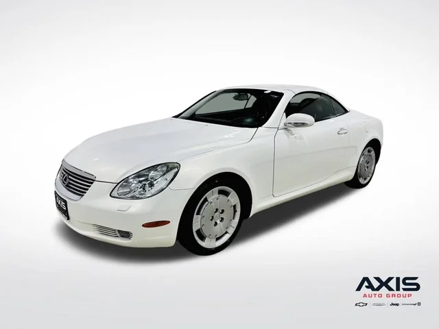 SEMINUEVOS LEXUS SC 430 a Estados en autogozo