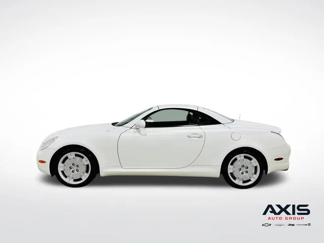 SEMINUEVOS LEXUS SC 430 a Estados en autogozo