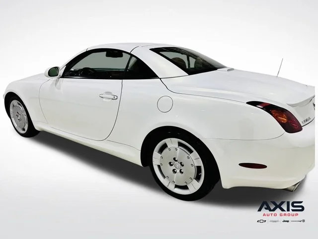 SEMINUEVOS LEXUS SC 430 a Estados en autogozo