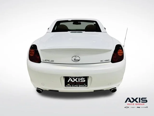 SEMINUEVOS LEXUS SC 430 a Estados en autogozo
