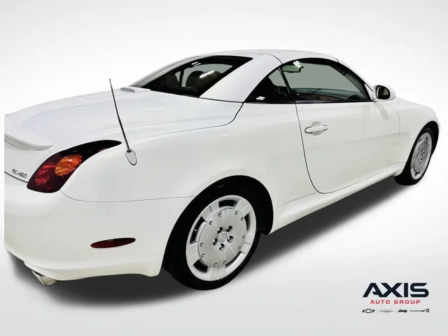 SEMINUEVOS LEXUS SC 430 a Estados en autogozo