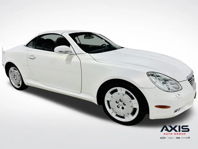 SEMINUEVOS LEXUS SC 430 a Estados en autogozo