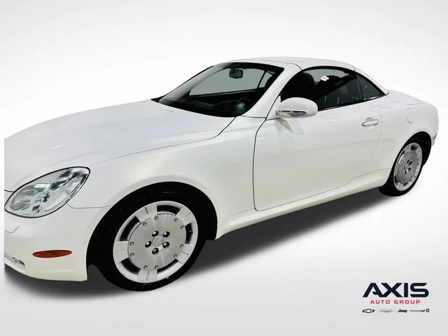 SEMINUEVOS LEXUS SC 430 a Estados en autogozo