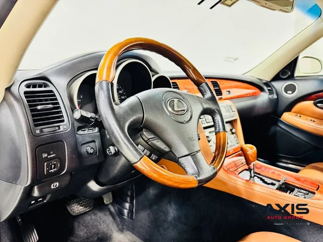 SEMINUEVOS LEXUS SC 430 a Estados en autogozo