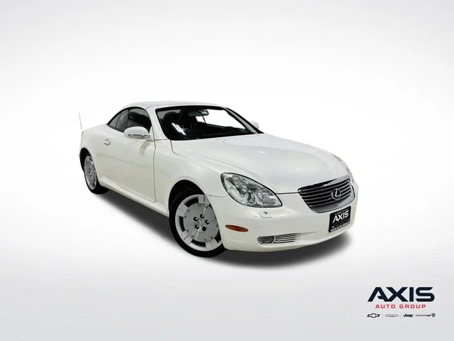 SEMINUEVOS LEXUS SC 430 a Estados en autogozo