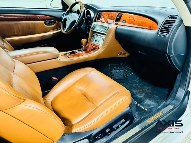 SEMINUEVOS LEXUS SC 430 a Estados en autogozo