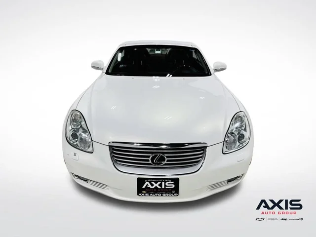 SEMINUEVOS LEXUS SC 430 a Estados en autogozo