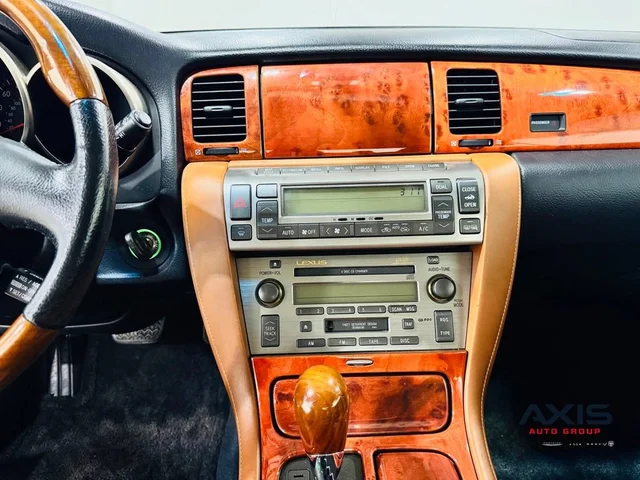 SEMINUEVOS LEXUS SC 430 a Estados en autogozo