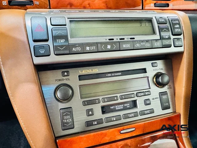 SEMINUEVOS LEXUS SC 430 a Estados en autogozo