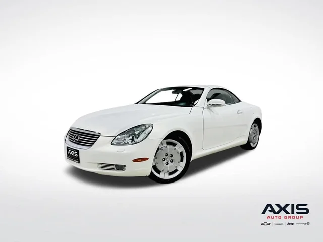 SEMINUEVOS LEXUS SC 430 a Estados en autogozo