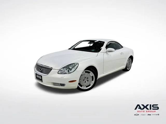 SEMINUEVOS LEXUS SC 430 a Estados en autogozo