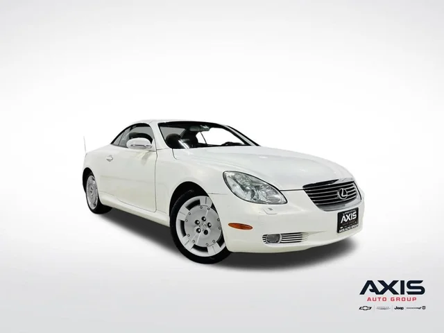 SEMINUEVOS LEXUS SC 430 a Estados en autogozo
