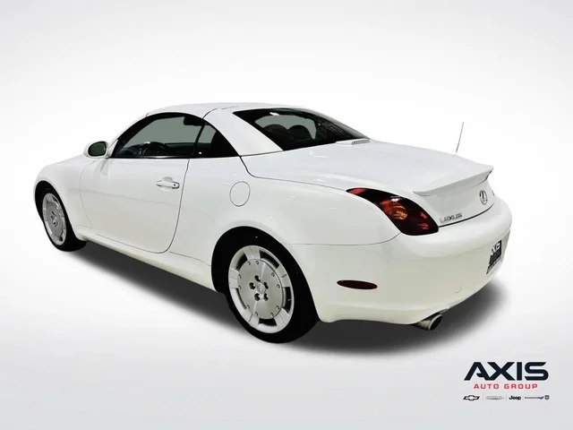 SEMINUEVOS LEXUS SC 430 a Estados en autogozo
