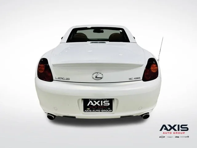 SEMINUEVOS LEXUS SC 430 a Estados en autogozo