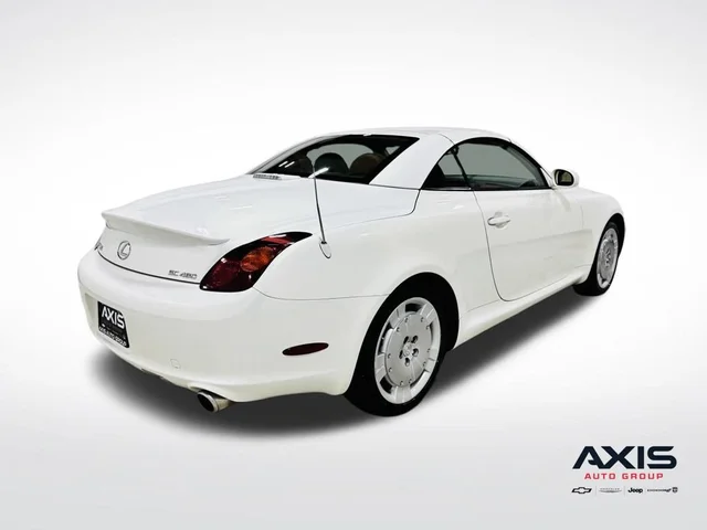 SEMINUEVOS LEXUS SC 430 a Estados en autogozo