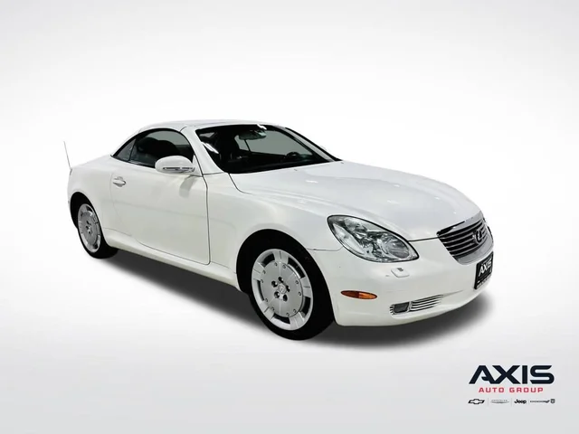 SEMINUEVOS LEXUS SC 430 a Estados en autogozo