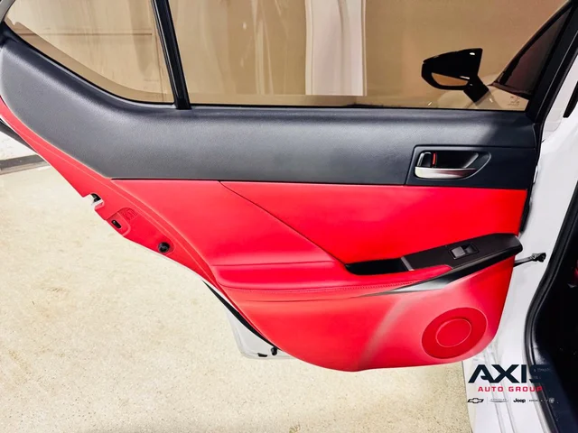 SEMINUEVOS LEXUS IS 350 a Estados en autogozo