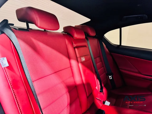 SEMINUEVOS LEXUS IS 350 a Estados en autogozo