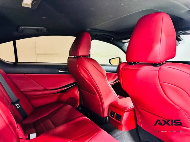 SEMINUEVOS LEXUS IS 350 a Estados en autogozo
