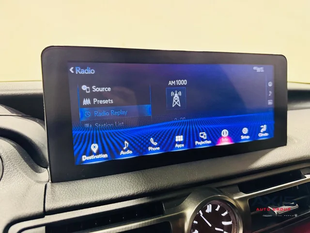 SEMINUEVOS LEXUS IS 350 a Estados en autogozo