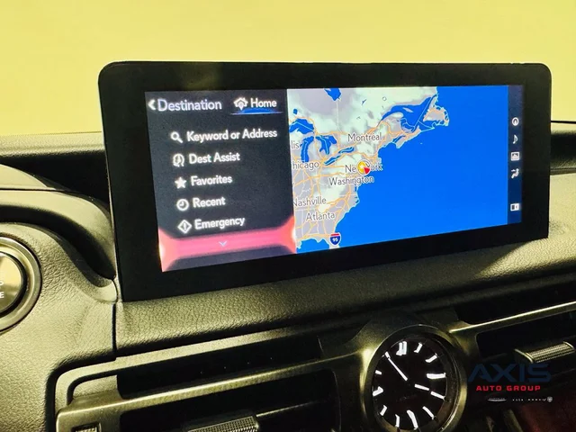 SEMINUEVOS LEXUS IS 350 a Estados en autogozo