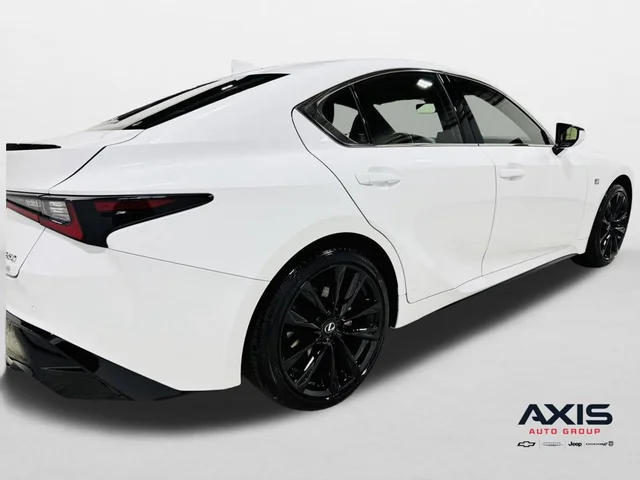 SEMINUEVOS LEXUS IS 350 a Estados en autogozo