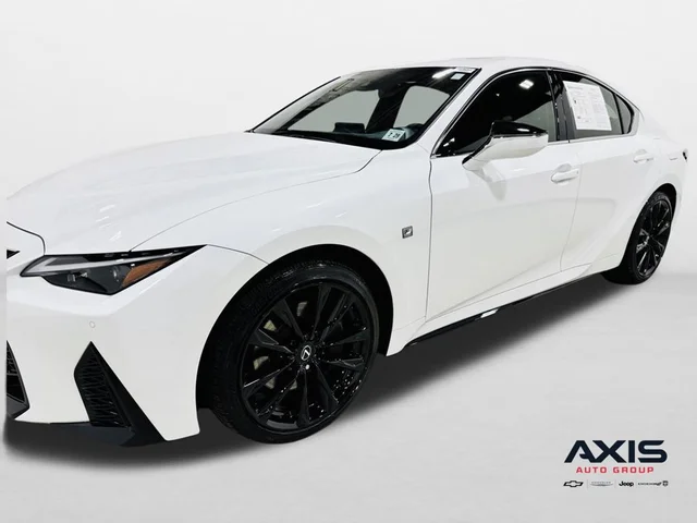 SEMINUEVOS LEXUS IS 350 a Estados en autogozo