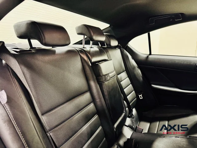 SEMINUEVOS LEXUS IS 350 a Estados en autogozo