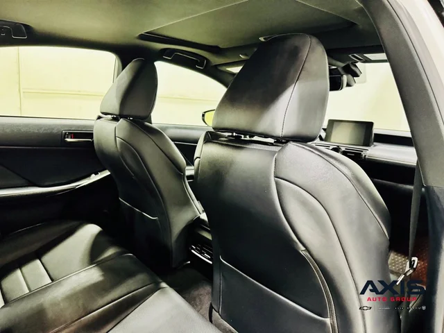 SEMINUEVOS LEXUS IS 350 a Estados en autogozo
