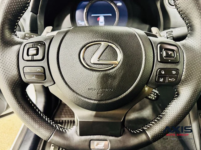 SEMINUEVOS LEXUS IS 350 a Estados en autogozo