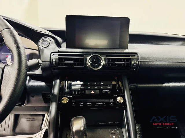 SEMINUEVOS LEXUS IS 350 a Estados en autogozo