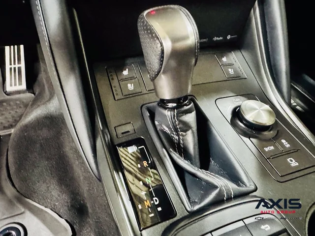 SEMINUEVOS LEXUS IS 350 a Estados en autogozo