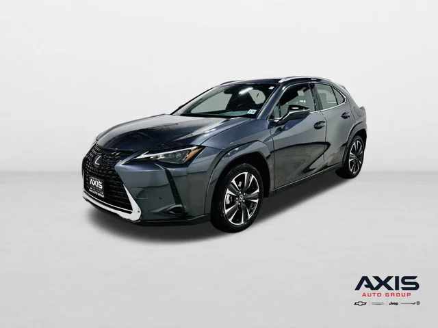 SEMINUEVOS LEXUS UX 250h a Estados en autogozo