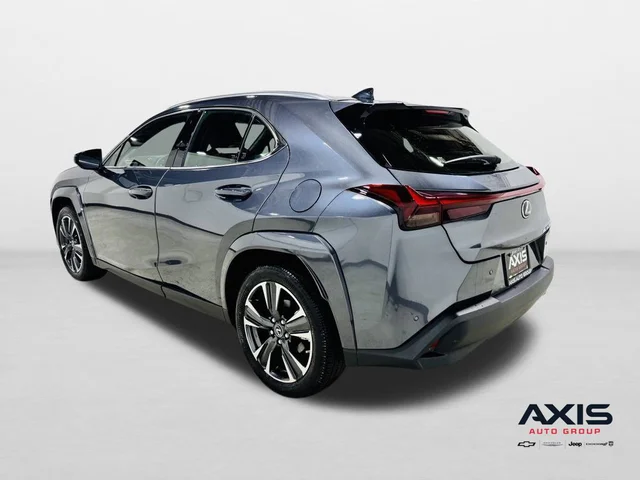 SEMINUEVOS LEXUS UX 250h a Estados en autogozo