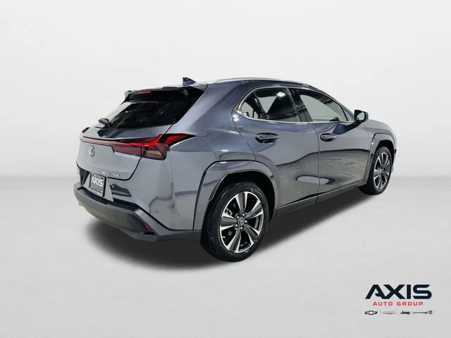 SEMINUEVOS LEXUS UX 250h a Estados en autogozo