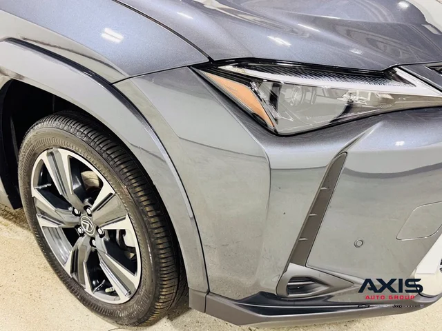 SEMINUEVOS LEXUS UX 250h a Estados en autogozo