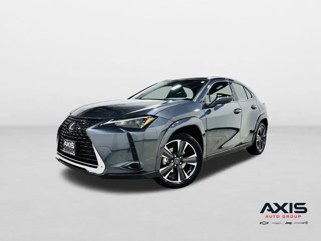 SEMINUEVOS LEXUS UX 250h a Estados en autogozo