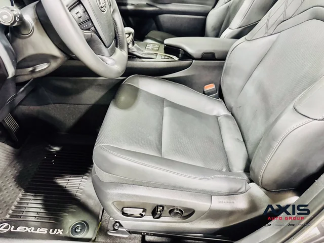 SEMINUEVOS LEXUS UX 250h a Estados en autogozo