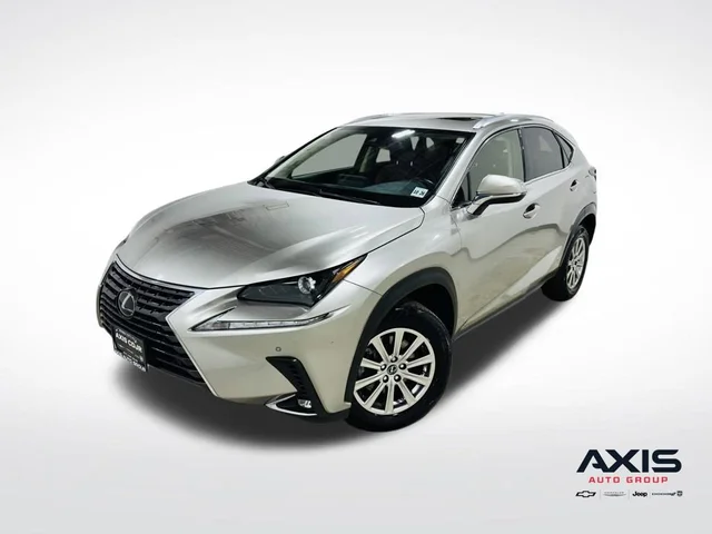 SEMINUEVOS LEXUS NX 300 a Estados en autogozo