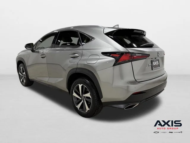 SEMINUEVOS LEXUS NX 300 a Estados en autogozo
