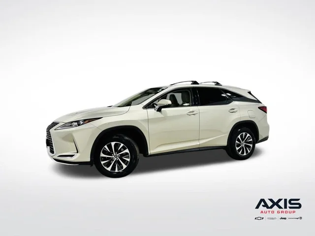 SEMINUEVOS LEXUS RX a Estados en autogozo