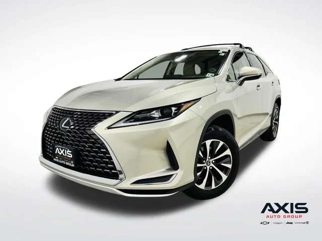 SEMINUEVOS LEXUS RX a Estados en autogozo