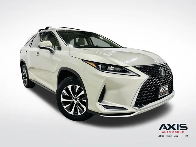 SEMINUEVOS LEXUS RX a Estados en autogozo