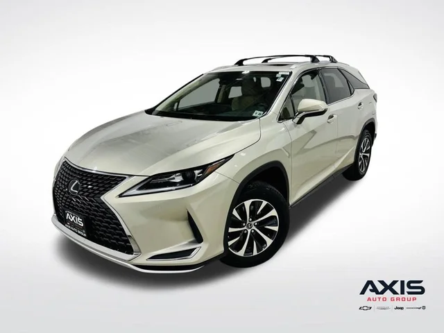 SEMINUEVOS LEXUS RX a Estados en autogozo
