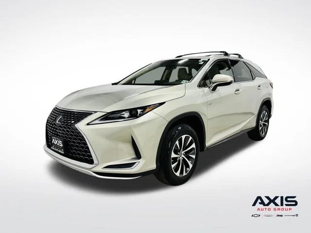 SEMINUEVOS LEXUS RX a Estados en autogozo