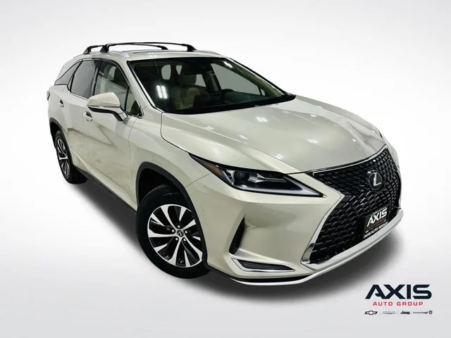 SEMINUEVOS LEXUS RX a Estados en autogozo