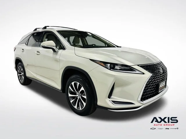 SEMINUEVOS LEXUS RX a Estados en autogozo